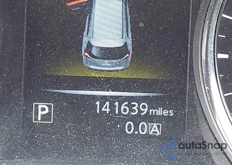 2016 Nissan Rogue Sl из США, поврежденный, VIN 5N1AT2MV7GC781133